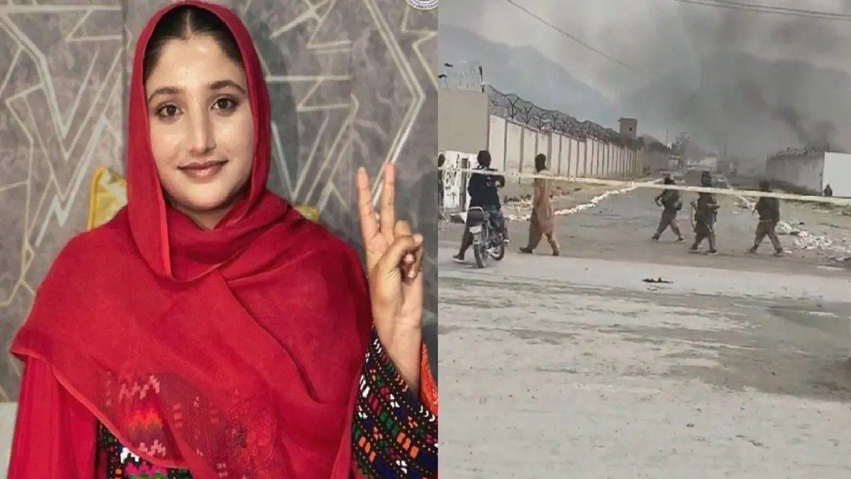 “बलूच महिला फिदायीन बनी पाक सेना के लिए काल, 200 जवानों को किया तहस-नहस”