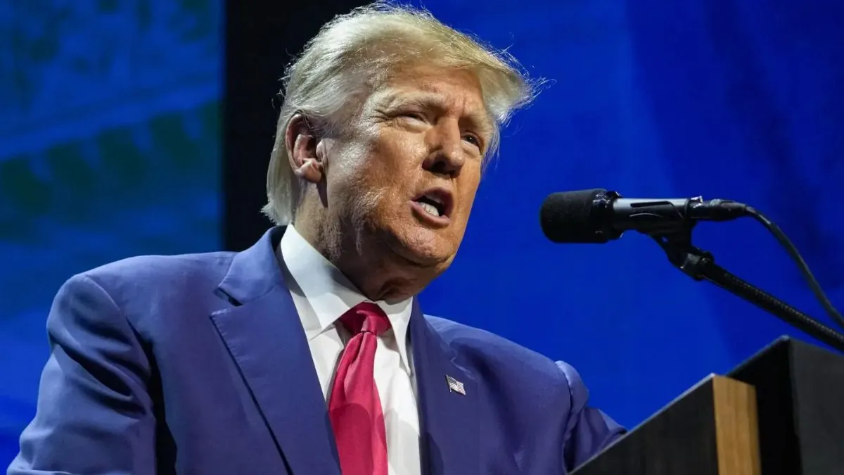 “ईरान पर ट्रंप का बड़ा दावा: परमाणु कार्यक्रम छोड़ने को तैयार, इस्लामाबाद में डील पर सस्पेंस”