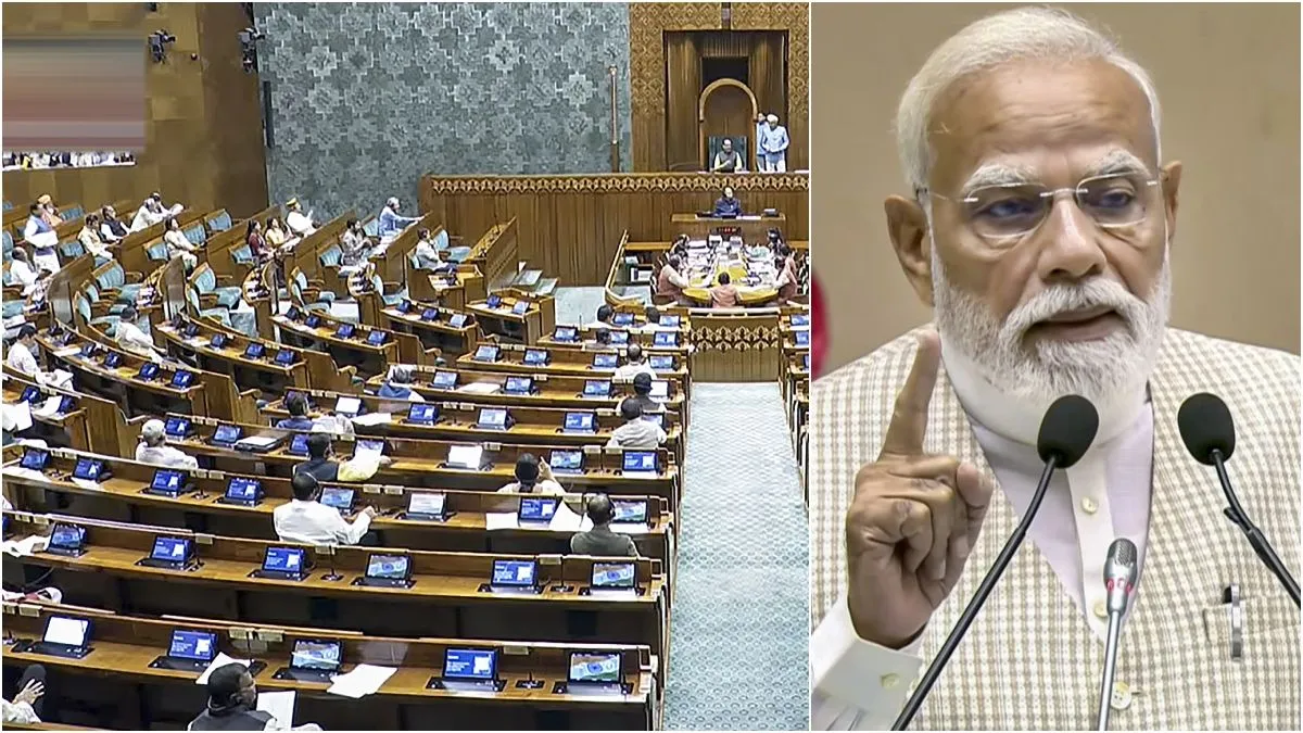 महिला आरक्षण पर सरकार की बड़ी तैयारी, 2029 तक लागू करने हेतु संशोधन बिल लाने की योजना