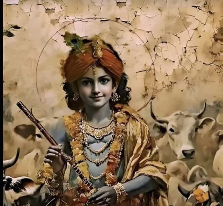 गलतियाँ ही जीवन की सबसे बड़ी गुरु हैं: श्रीकृष्ण का विवेक का संदेश