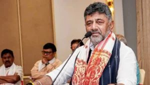 कर्नाटक में नई सरकार का खाका तैयार, डीके शिवकुमार के साथ शपथ लेने वाले नेताओं के नाम सामने