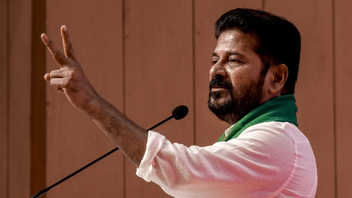 रेवंत रेड्डी के बयान पर विवाद, बोले- ‘शिव गरीबों के भगवान और राम अमीरों के’; BJP ने जताई कड़ी आपत्ति