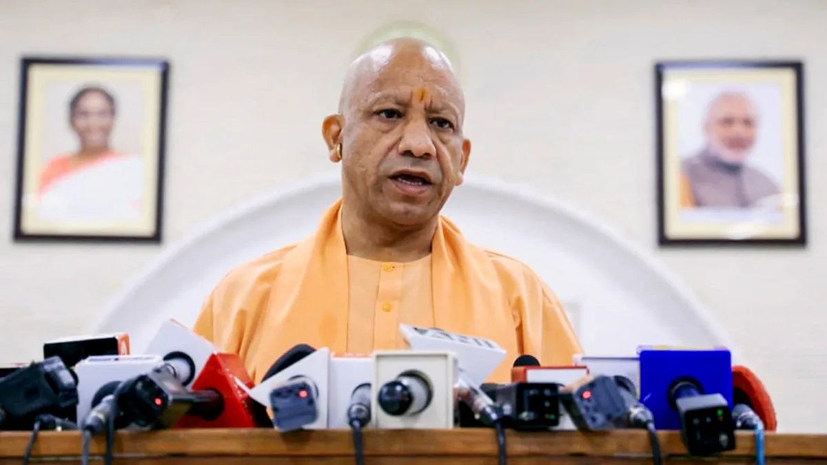 अयोध्या पर CM योगी का बड़ा बयान, बोले- ‘भ्रम और दुष्प्रचार फैलाने वालों से रहें सतर्क’